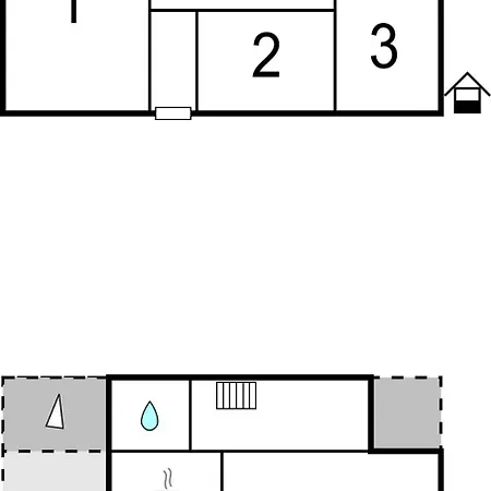 3 Bedroom In * Kostrena